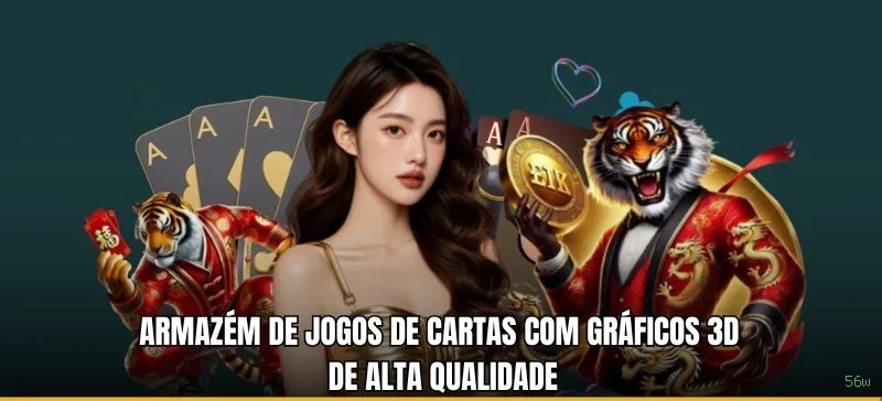 Cassino ao vivo no Brasil | 56w: segura e premiada